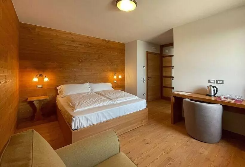 Hotelli Relais Sauc & Spa   Agriturismo