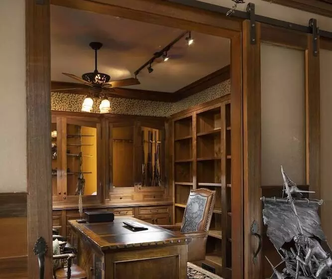 Maaseutuhotelli Alpine Falls Ranch