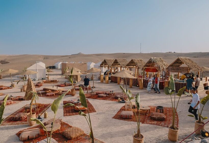 Hotel Selina Nomad Camp Agafay