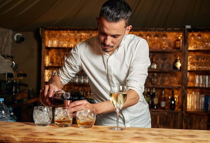 Hotel Selina Nomad Camp Agafay