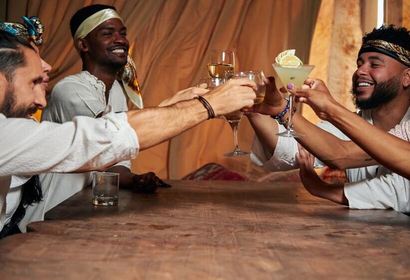 Hotel Selina Nomad Camp Agafay