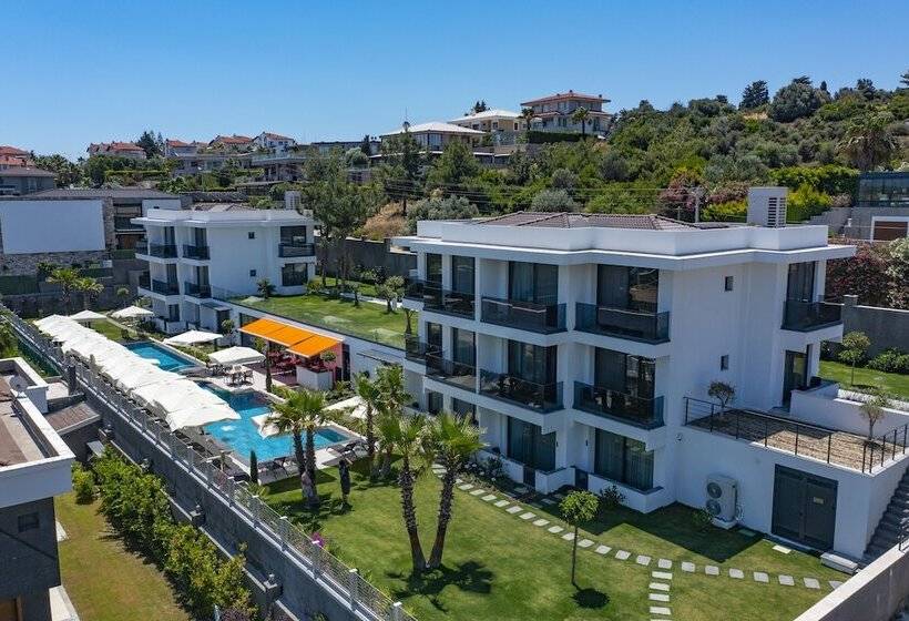 فندق Selluka Butik