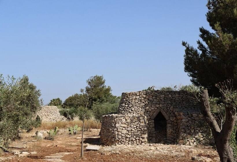 Отель Tenuta Negroamaro