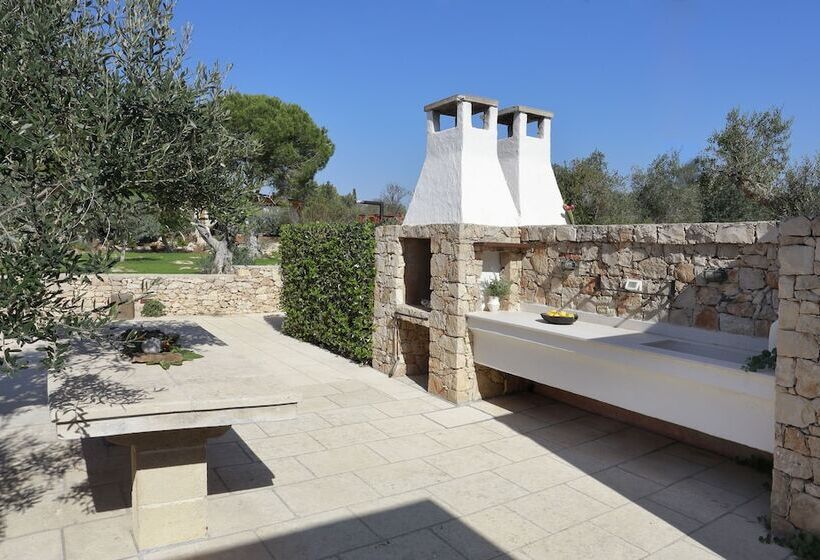 Отель Tenuta Negroamaro