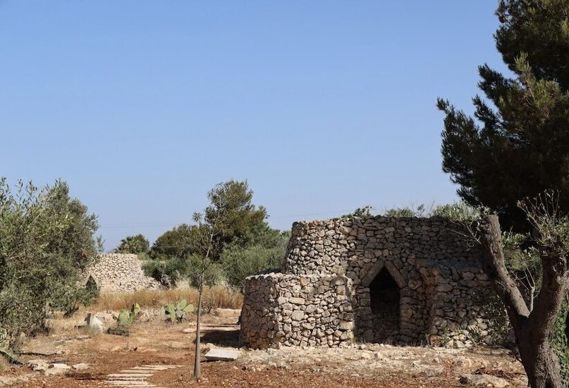 Отель Tenuta Negroamaro