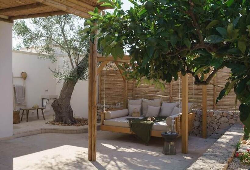 Отель Tenuta Negroamaro