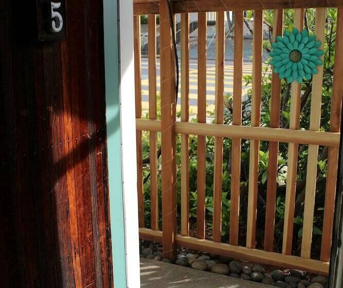 酒店 The Bonnie Inn Unit 5 With Breakfast Nook