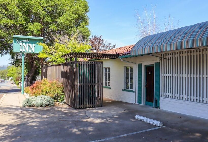 酒店 The Bonnie Inn Unit 5 With Breakfast Nook