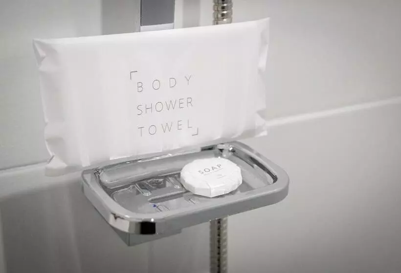 Iro Hotel Incheon By Aank