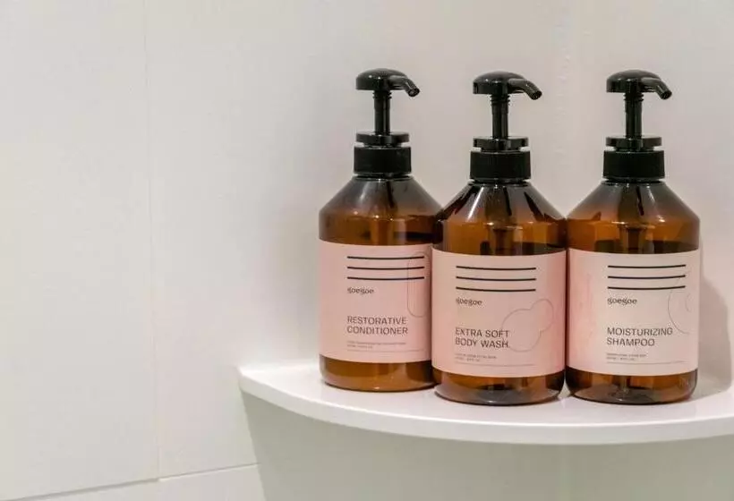 Iro Hotel Incheon By Aank