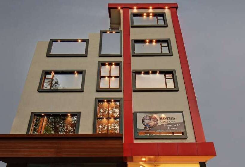 هتل Treebo Varsha Palace