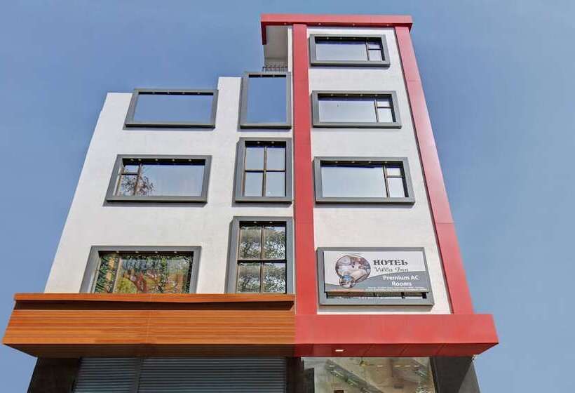 هتل Treebo Varsha Palace