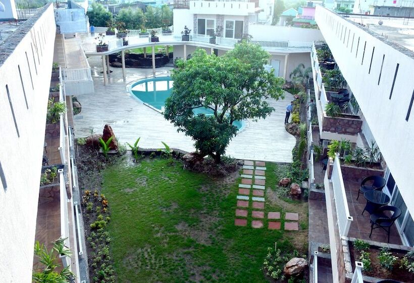 בית מלון כפרי Vow Resorts And Spa