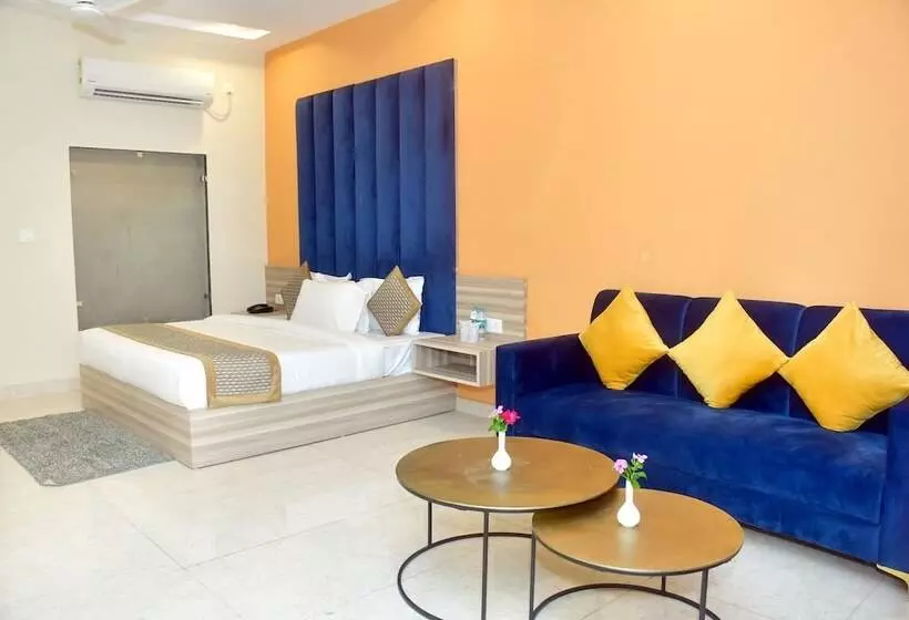 Hotelli Vow Resorts And Spa