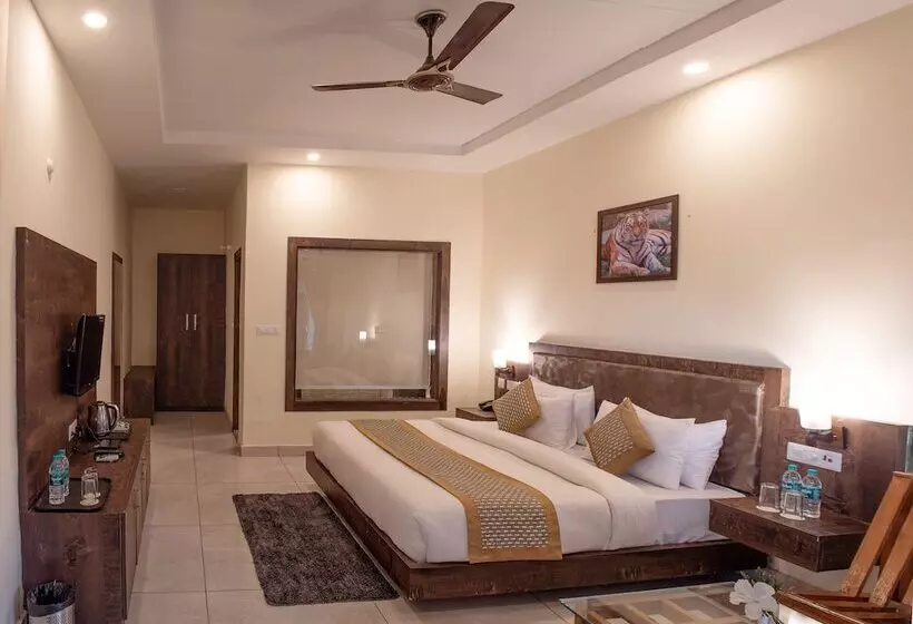 Hotelli Vow Resorts And Spa