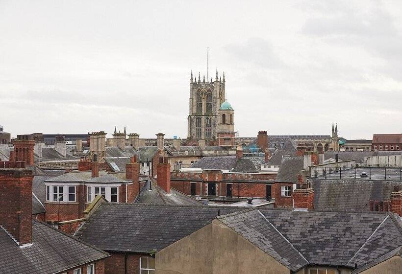 Humber Lofts Serviced Suites