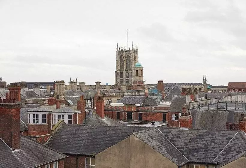 Humber Lofts Serviced Suites