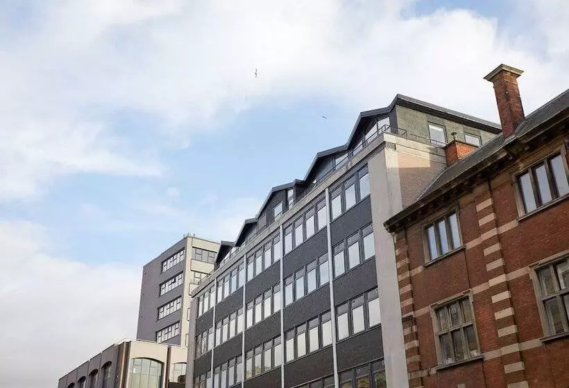 Humber Lofts Serviced Suites