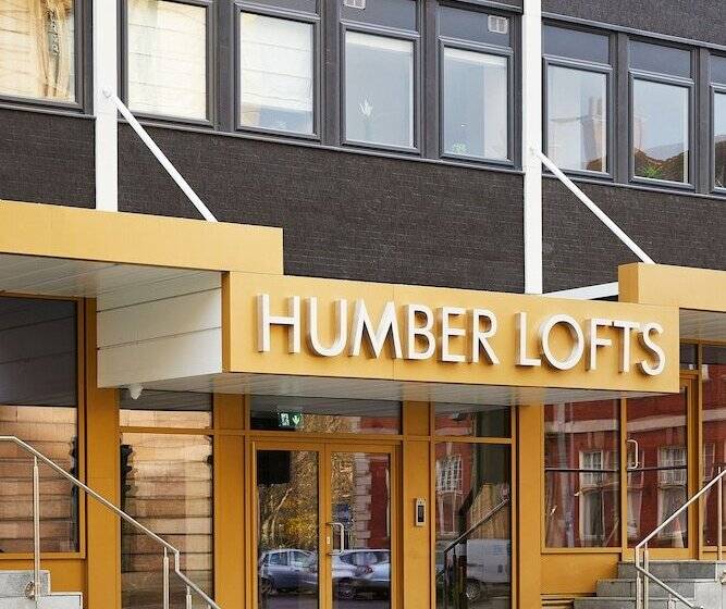 Humber Lofts Serviced Suites