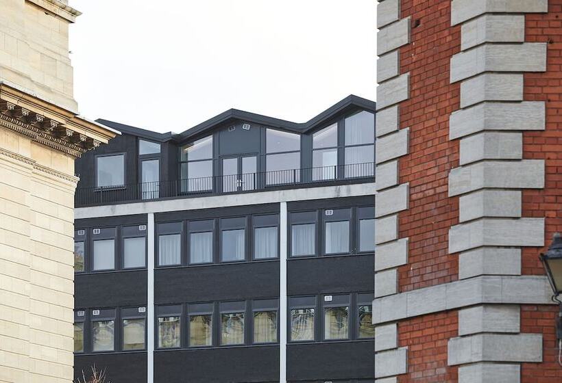 Humber Lofts Serviced Suites