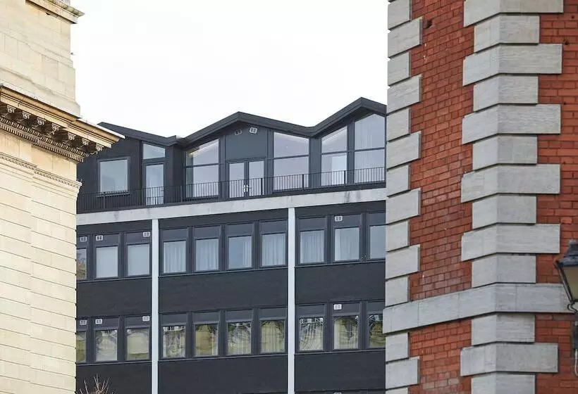 Humber Lofts Serviced Suites