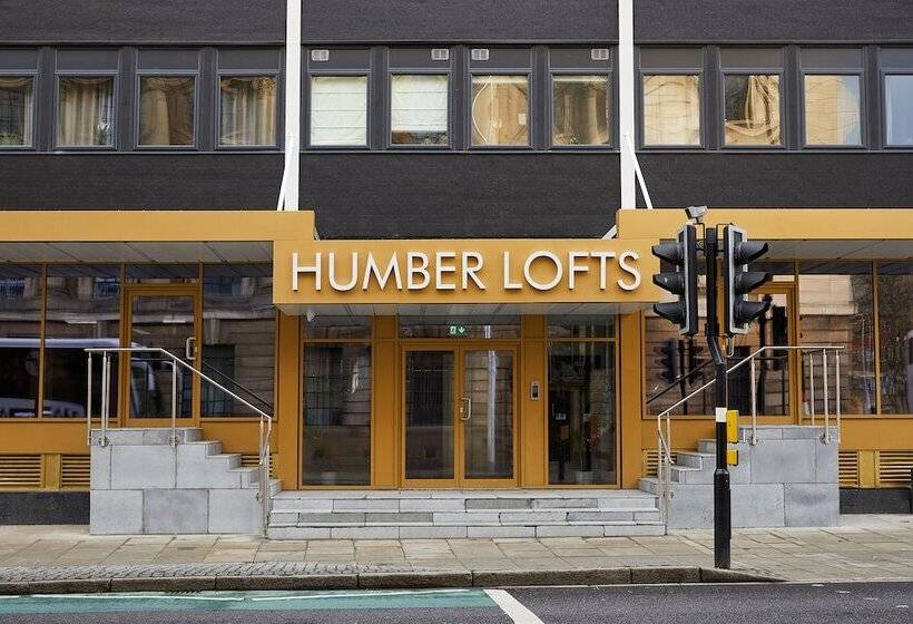 Humber Lofts Serviced Suites