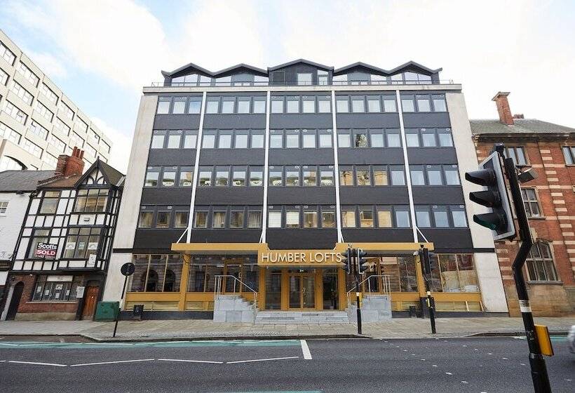 Humber Lofts Serviced Suites