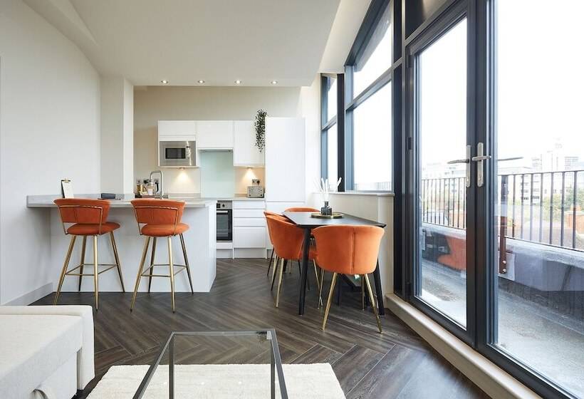 Humber Lofts Serviced Suites