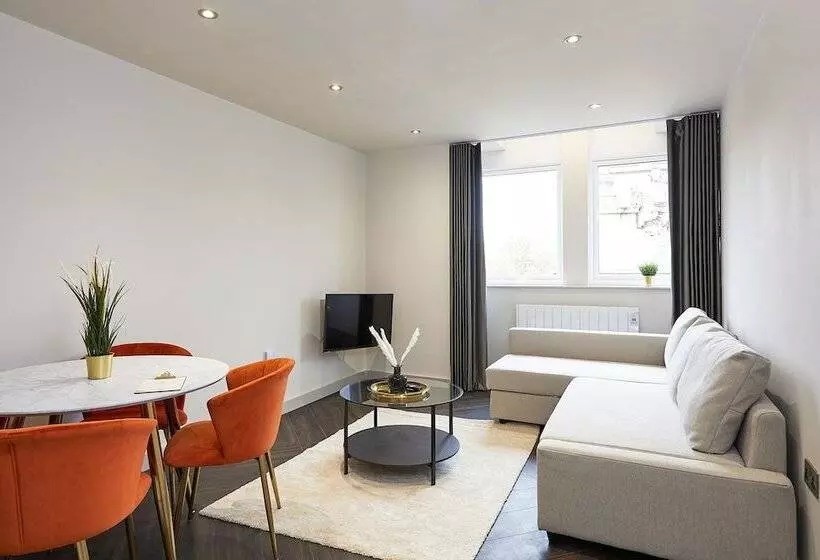 Humber Lofts Serviced Suites