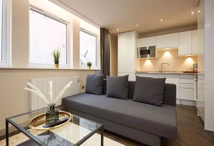 Humber Lofts Serviced Suites