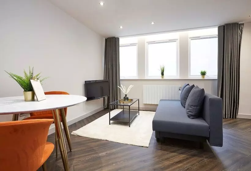 Humber Lofts Serviced Suites