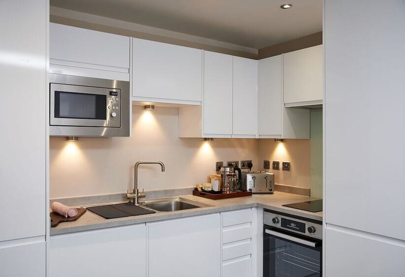 Humber Lofts Serviced Suites