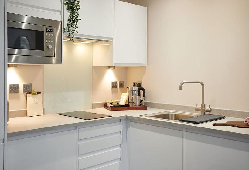 Humber Lofts Serviced Suites