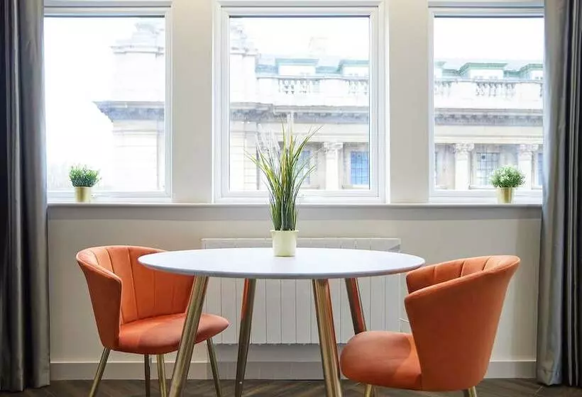 Humber Lofts Serviced Suites