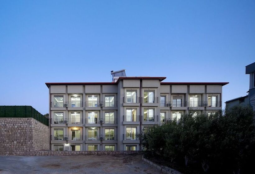 İndag Apart Aile Oteli