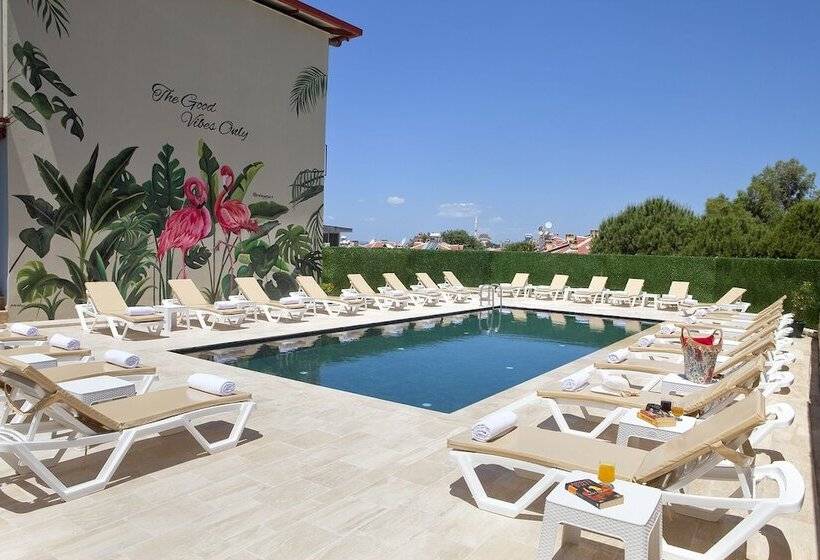 İndag Apart Aile Oteli