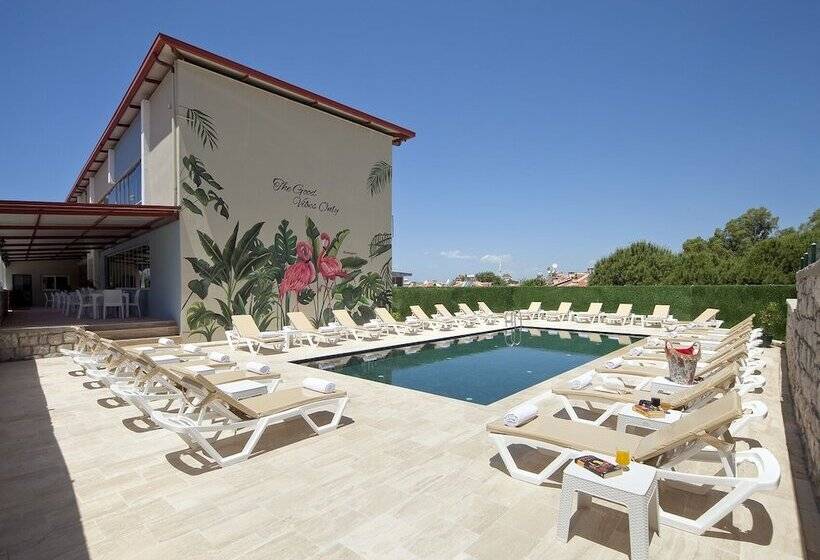 İndag Apart Aile Oteli