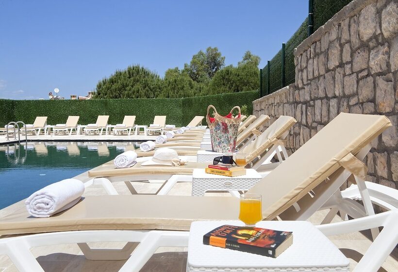 İndag Apart Aile Oteli