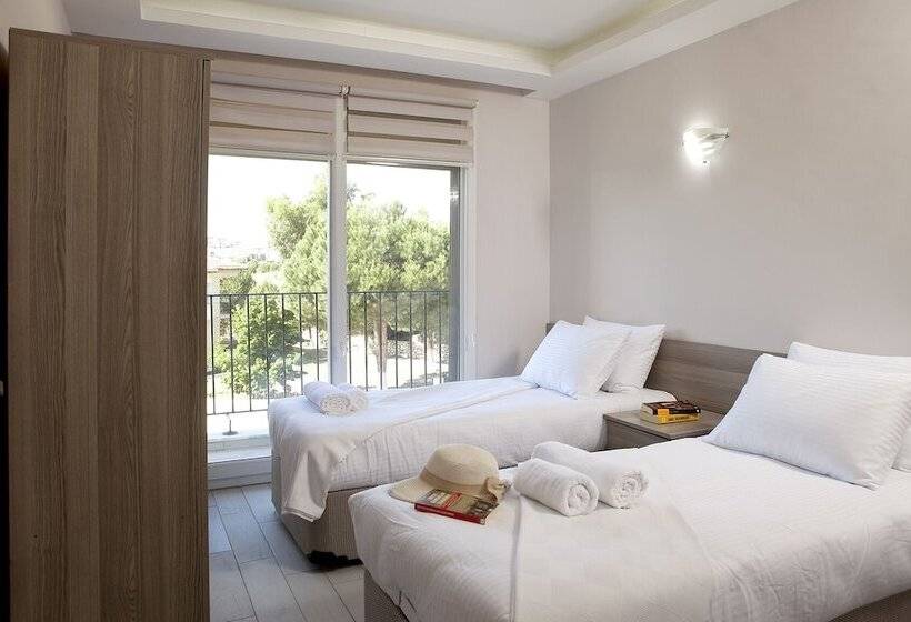 İndag Apart Aile Oteli