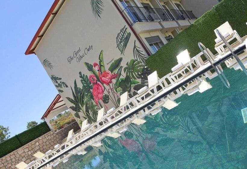 İndag Apart Aile Oteli