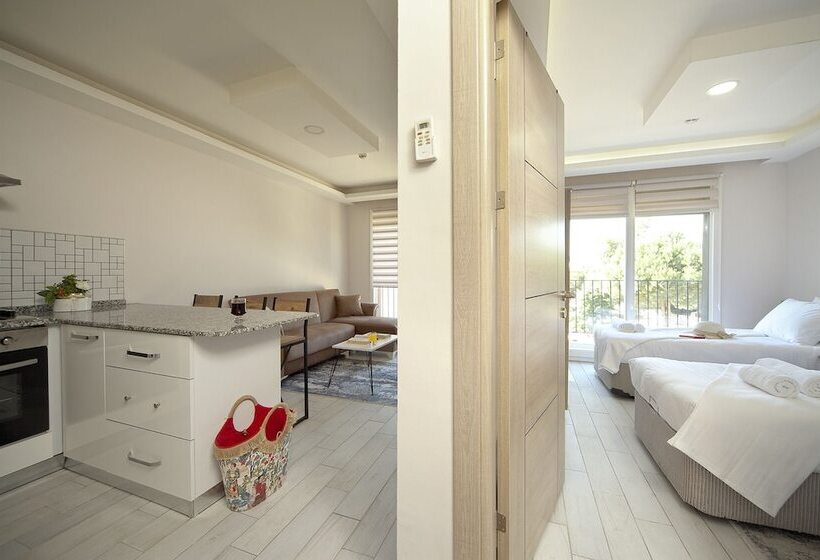 İndag Apart Aile Oteli