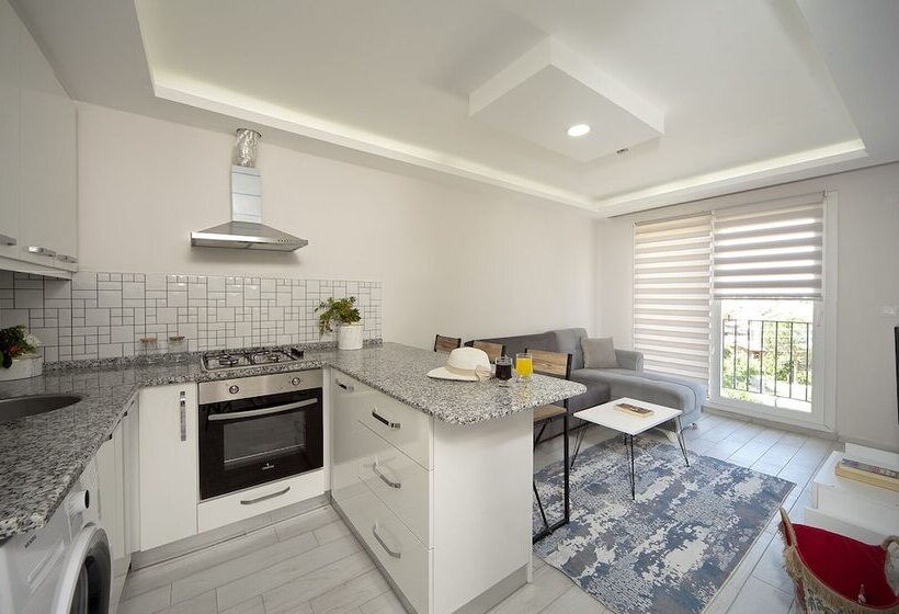 İndag Apart Aile Oteli