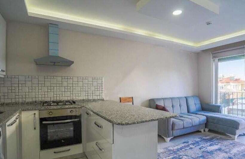 İndag Apart Aile Oteli