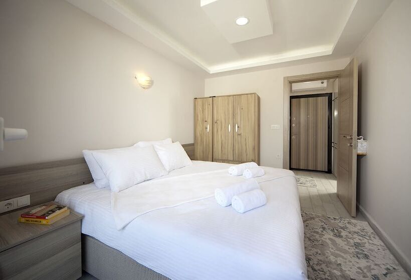 İndag Apart Aile Oteli