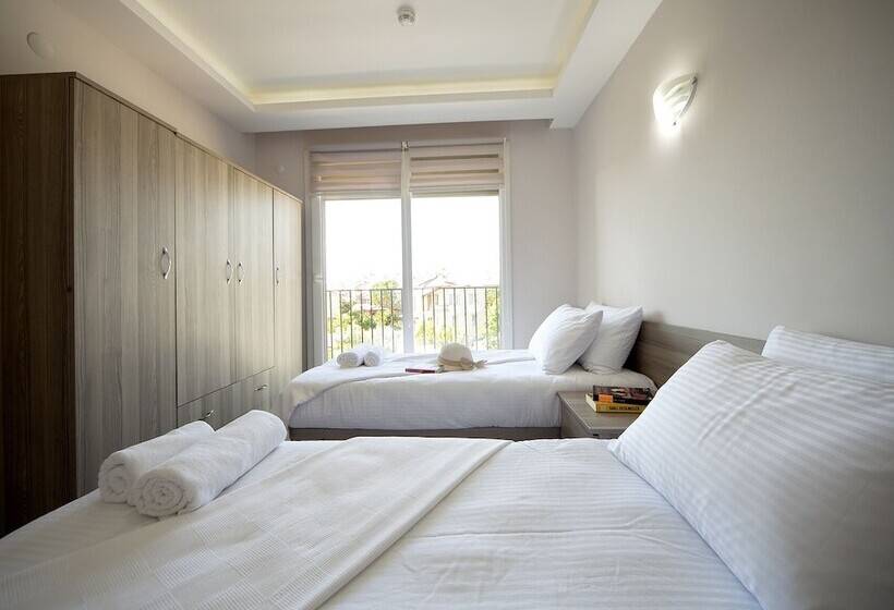 İndag Apart Aile Oteli