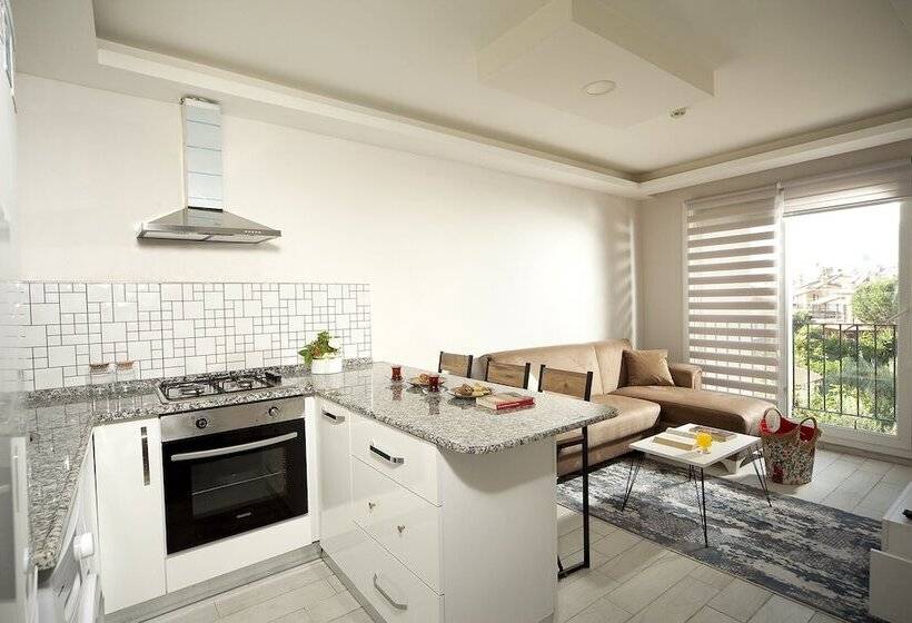 İndag Apart Aile Oteli