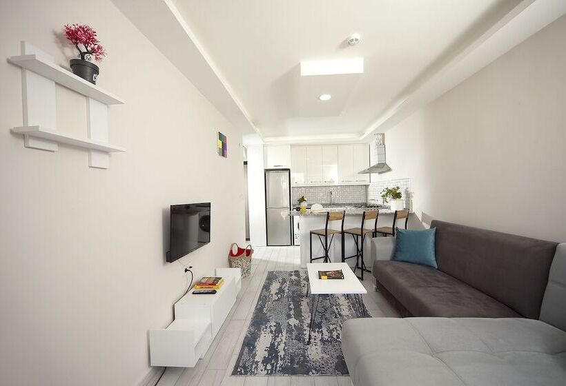 İndag Apart Aile Oteli