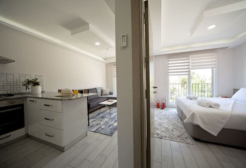 İndag Apart Aile Oteli