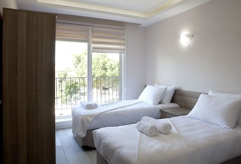 İndag Apart Aile Oteli