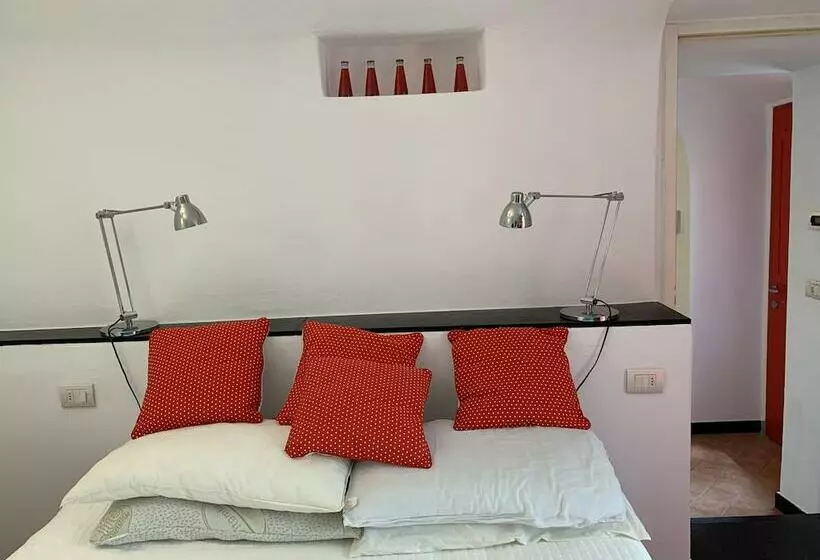 Medieval Mountain Setting With Private Garden